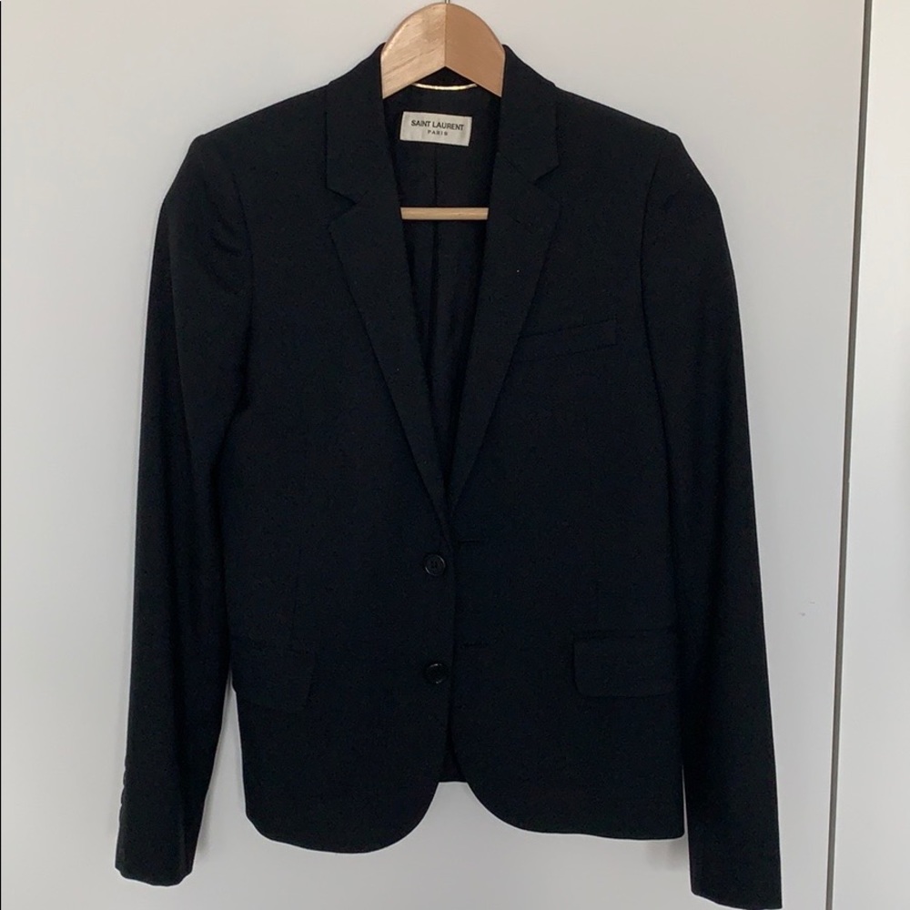 Saint Laurent women’s blazer